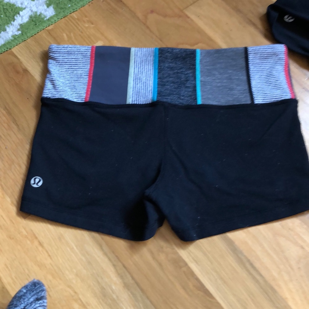 Lululemon shorts